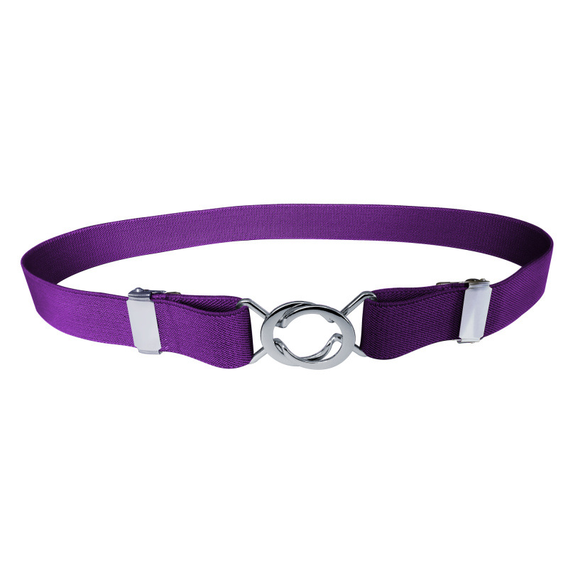 Nouvelle ceinture-11 violet foncé-40-135cm