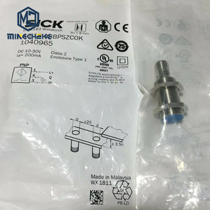 ขายส่งคอนโทรลเลอร์ PLC รุ่น IME18-08BPSZC0K คอนโทรลเลอร์ PLC สำหรับโปรแกรมมิ่ง ยี่ห้อใหม่จากคลังสินค้า - Product Image 1