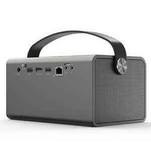 โปรเจคเตอร์ DLP อัจฉริยะ V7 3D แก้ไขภาพอัตโนมัติ V7 DLP - Product Image 1