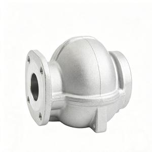 บริการหล่อขึ้นรูปอะลูมิเนียมด้วยวิธี Lost Wax และ Investment Casting แบบ CNC ตามสั่งสำหรับอุปกรณ์ตกแต่งรถยนต์และมอเตอร์ไซค์ - Product Image 5