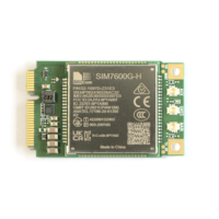 Módulo SIM7600G-H PCIE R2 Original en Stock, Módulo SIM7600 4G LTE CAT4, Módem 4G SIM7600G