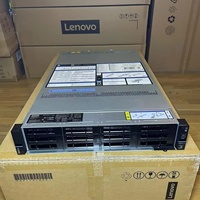 Serveur rack 1U 2U haute performance WR3220G2 WR5220G3 avec processeur Intel Xeon Silver 4310 2,10 GHz et alimentation 550 W