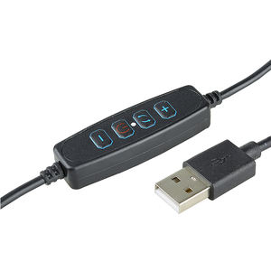 Telefon aksesuarları LED Selfie halka ışık ek lamba cep telefonu stendi - Product Image 2