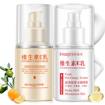 BIOAQUA OEM ODM витамин E увлажняющая мягкая питательная эссенция для тела нежный лосьон для гладких мышц тела