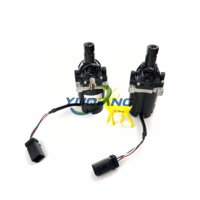 Vanne de commande hydraulique à distance 4878455 487-8455 Vanne pilote pour excavatrice Caterpillar E312GC E320GC E330GC E336GC E340
