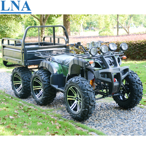 LNA pretty <strong>fast</strong> 6 wheeler ce certificated 250cc farm <strong>quad</strong> <strong>bike</strong> - Product Image 5