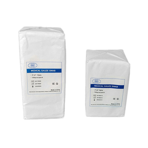 Bông Gạc Tăm Bông Cắt Y Tế Thấm Gạc Miếng Bọt Biển Tăm Bông Vô Trùng-Được Sản Xuất Cho Y Tế Sử Dụng - Product Image 4