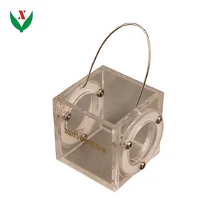 Electrodialysis experiment device semi-permeable membrane experiment/high school new curriculum standard teaching equipment