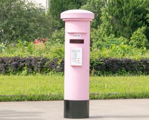 Cassetta Postale in Ferro Stile Retrò Vintage Europeo - Product Image 5