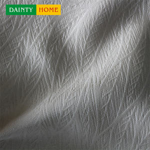 <span class=keywords><strong>Tende</strong></span> Shaoxing personalizzabili di fascia alta mantovane luce <span class=keywords><strong>oro</strong></span> nero francese floreale in rilievo pieno oscuramento per soggiorno crema - Product Image 5