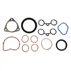 Penutup katup mesin kepala silinder/pendingin/Gasket karet Filter bahan bakar untuk BMW Mercedes Benz