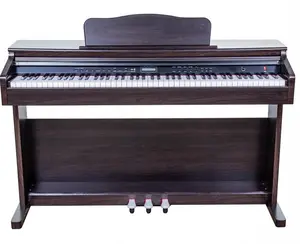नि: शुल्क नमूने अच्छी गुणवत्ता पेशेवर पियानो इलेक्ट्रॉनिक डिजिटल पियानो डिजिटल 88 चाबियाँ कीबोर्ड पियानो