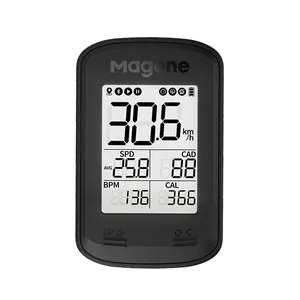 Magene C206 Pro GPS bisiklet bilgisayar kablosuz BLE ANT + bisiklet bisiklet kilometre sayacı bisiklet bisiklet C206 için