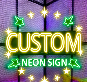 Letrero Comercial de Neón Personalizado Premium, Letrero Comercial de Neón, Letrero de Acrílico LED Comercial con Logotipo Personalizado - Product Image 5