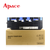 Conteneur de toner usagé compatible A0XPWY4 A0XPWY6 pour photocopieur Konica Minolta Bizhub C654 C759, boîte de recyclage de toner en vrac