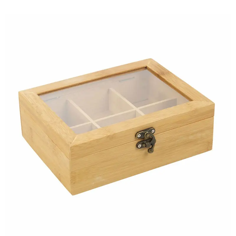 Personalizza la confezione regalo in legno di lusso di vendita calda e le scatole di immagazzinaggio del pacchetto decorativo intagliato quadrato in legno massello
