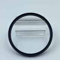Filtre en verre souple OEM 37-82mm, effet brume blanche avec filtre à effet spécial de diffusion 1/2, 1/4, 1/8