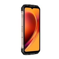 Teléfono Inteligente Resistente 5G LTE, 16GB+512GB, 6.58 Pulgadas, Android 14, Dimensity 7050 Octa Core, Cámara IA de 16MP, 22000mAh, Inglés/Español, Doogee