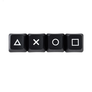 Juego de Teclas para <span class=keywords><strong>Teclado</strong></span> Mecánico Cherry MX con Perfil OEM, PBT, <span class=keywords><strong>Flechas</strong></span> de Dirección - Product Image 2