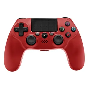 2021 hot-selling gamepad is used to control the large battery capacity for PS4 game controller PC joystick