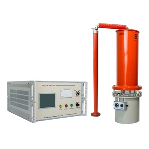 Testeur intelligent de courant de fuite NRZV 80kV 200mA pour générateur refroidi par eau - Product Image 1