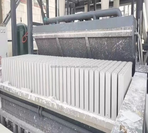 Thạch cao khối máy thiết kế mới khối đúc giá máy ở Nigeria với giá tốt công suất lớn - Product Image 5