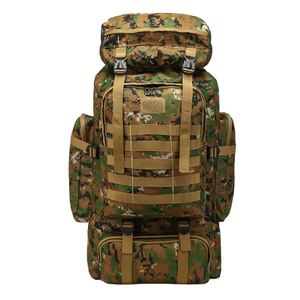 Échantillon gratuit : Sac de voyage homme grande capacité ultra léger pour outils, sport, randonnée, équipement de voyage, camping en plein air - Product Image 1