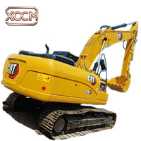 Excavatrice sur chenilles Caterpillar 320GX de fabrication japonaise, moteur diesel 6 cylindres Euro 4, modèle 2022, 20 tonnes, 320GC 323GX 320 320E