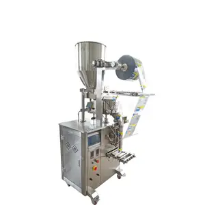 Automatic Packaging Machine Powder 4 Side Sealing Granule Bag Packing Machine For Sunflower