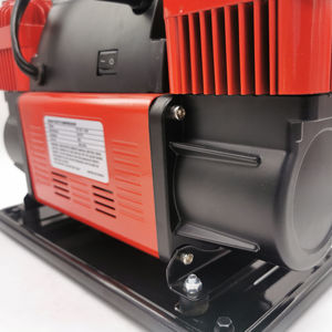 12 वी मिनी एयर कंप्रेसर पोर्टेबल एयर कंप्रेसर ऑटोमोबाइल टायर मुद्रास्फीति - Product Image 2