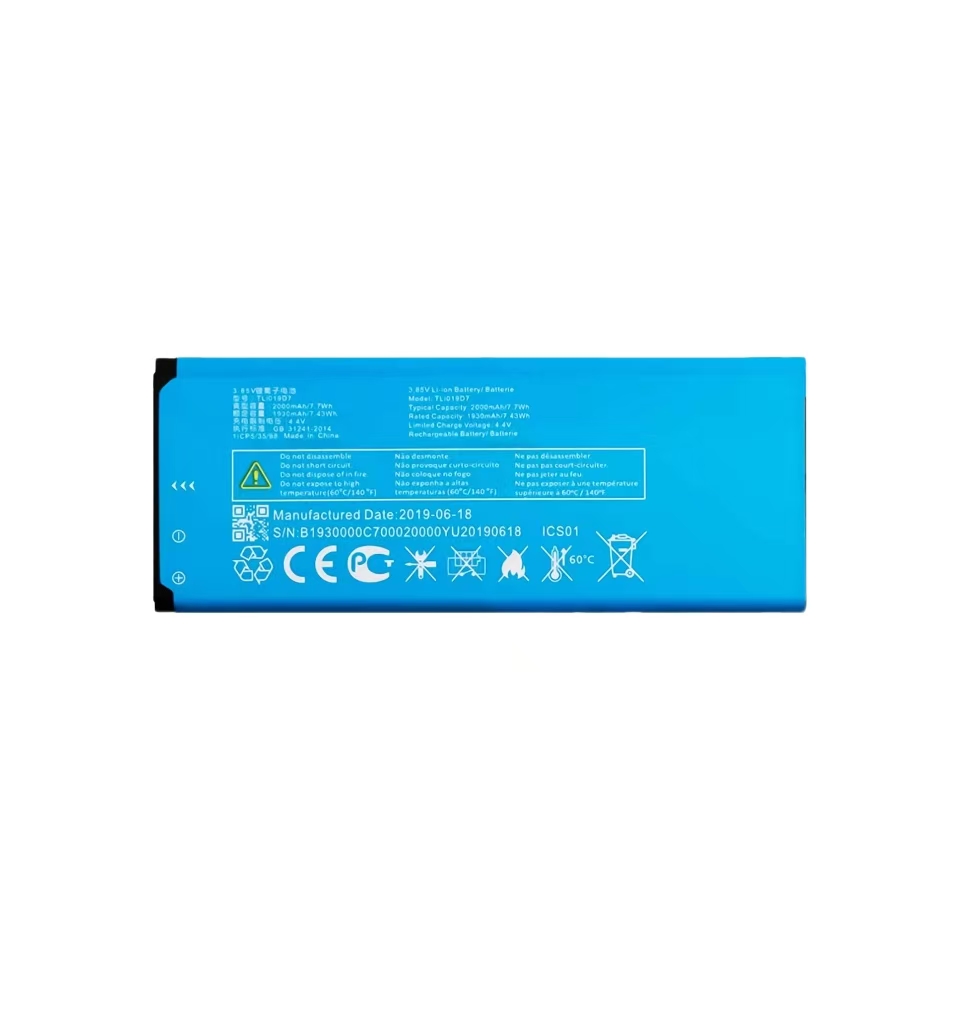 Batteries TCL 60R en stock sur