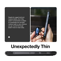AGM H MAX – Smartphone 4G LTE Robuste et Étanche, 10000 mAh, NFC, Android 14, Débloqué, Résistant aux Chocs, Idéal pour les Aventuriers et la Construction (Vente en Gros)