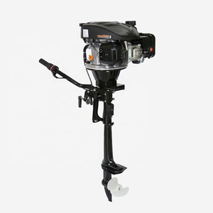 Động Cơ Xăng Hangkai 4 Đột Quỵ 5HP <span class=keywords><strong>6HP</strong></span> Làm Mát Không Khí Mini Máy Bay Phản Lực Thuyền Phía Ngoài Động Cơ 4 Đột Quỵ Phía Ngoài Động Cơ - Product Image 1