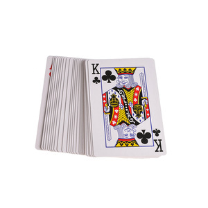 Best Quality Personalized Custom tarot Card Deck poker decks playing cards with Book Printing pink gold black color