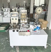 Machine d'emballage de bâtonnets de café monobloc à grande vitesse Sachet Agitateur de cure-dents Remplissage de matière plastique