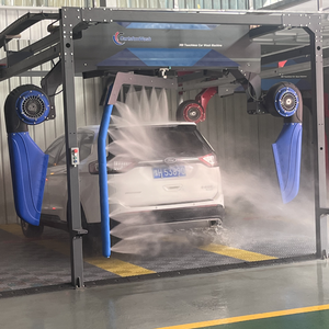 Cartsfunwash WK-100 Lavaggio <span class=keywords><strong>Auto</strong></span> Elettrico Senza Contatto con Rilevamento AI, Telaio Zincato Durevole, Pressione 6MPa, Attrezzatura <span class=keywords><strong>Industriale</strong></span> per Officine <span class=keywords><strong>Auto</strong></span> 4S - Product Image 5