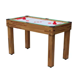 Gran oferta de alta calidad, precio directo de fábrica, 10 en 1, mesa de juegos multifunción de 4 pies a la venta - Product Image 6