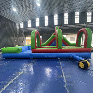 Juegos Inflables para Niños, Tobogán, Castillo Inflable, Resbaladilla Seca, Resbaladilla Acuática - Product Image 3
