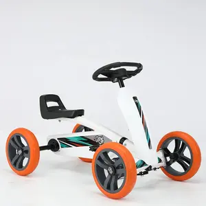 Novo passeio no pedal go karts para crianças crianças caçoa o carro pedal do carro preço