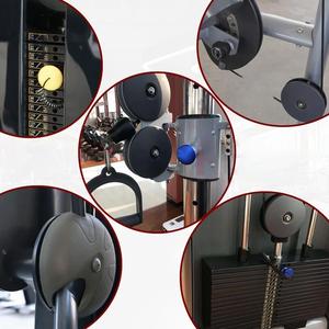 Chuyên nghiệp bắt cóc máy cho bên ngoài đùi và <span class=keywords><strong>gluteus</strong></span> medius phát triển hip bắt cóc tập thể dục - Product Image 3