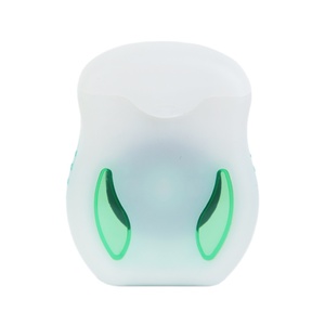 <span class=keywords><strong>Fil</strong></span> <span class=keywords><strong>dentaire</strong></span> biodégradable en PTFE ciré à la menthe, 50 m, pour <span class=keywords><strong>les</strong></span> soins bucco-dentaires et le nettoyage des <span class=keywords><strong>dents</strong></span> - Product Image 4