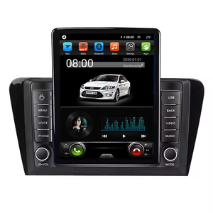Autoradio <span class=keywords><strong>Android</strong></span> 13 avec GPS et navigation pour <span class=keywords><strong>Skoda</strong></span> <span class=keywords><strong>Octavia</strong></span> A7 III 3 <span class=keywords><strong>2014</strong></span> 2015 2016 2017 2018, caméra 360°, DSP, RDS - Product Image 5