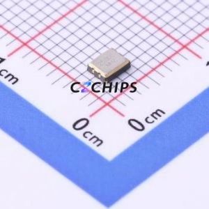 TFOM25M4RWKCET2T Crystal Oscillator (Active) SMD3225-4P Crystal Oscillator 25MHz 50ppm CMOS 3.3V - Product Image 1