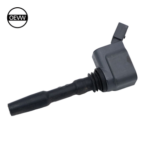 คอยล์จุดระเบิด 06K905110C 06K905110G 06K905110K 06L905110B 06H905110F สำหรับรถยนต์ Vw Touran L 0R1 330Tsi และ <span class=keywords><strong>Audi</strong></span> A3 85S 40 <span class=keywords><strong>Tfsi</strong></span> 85A 1.8T - Product Image 2