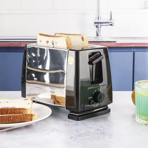 Máquina para Hacer Pan con Pantalla Táctil Personalizable, Diseño Compacto para Cocina Eléctrica Doméstica - Product Image 6
