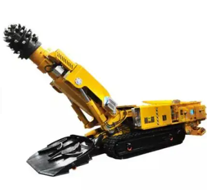 탄광 대형 터널 보링 머신 EBZ320 광산 장비 지하 터널 보링 머신 로드헤더 - Product Image 1