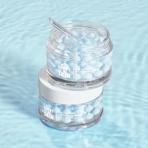 Crema Facial Hidratante Antiedad I'M SORRY FOR MY SKIN con Ácido Hialurónico y Cápsulas 3D para Uso Doméstico - Product Image 3