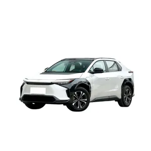 Toyota bz4x дальний 2023 Профессиональный 2024 электрический автомобиль с новым энергопотреблением левая рука