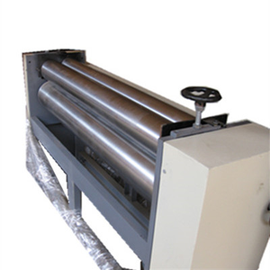 Máquina de pegamento manual semiautomática <span class=keywords><strong>para</strong></span> cartón corrugado <span class=keywords><strong>para</strong></span> cartón y embalaje de cajas <span class=keywords><strong>Material</strong></span> plástico - Product Image 5