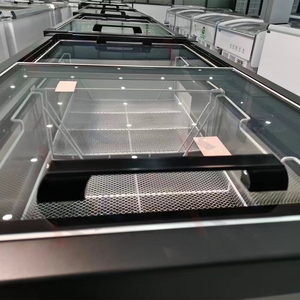 Mini réfrigérateur d'hôtel RTK, prix d'usine, vitrine à gâteaux, vitrine à glaces, congélateur pour restauration rapide - Product Image 5